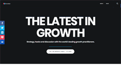 Desktop Screenshot of growhack.com
